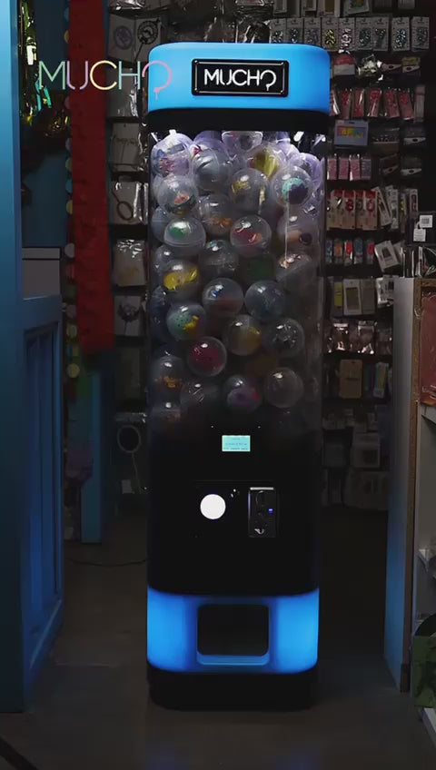 Toy Vending Machine