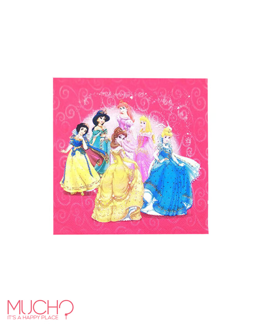 Princesses Napkins