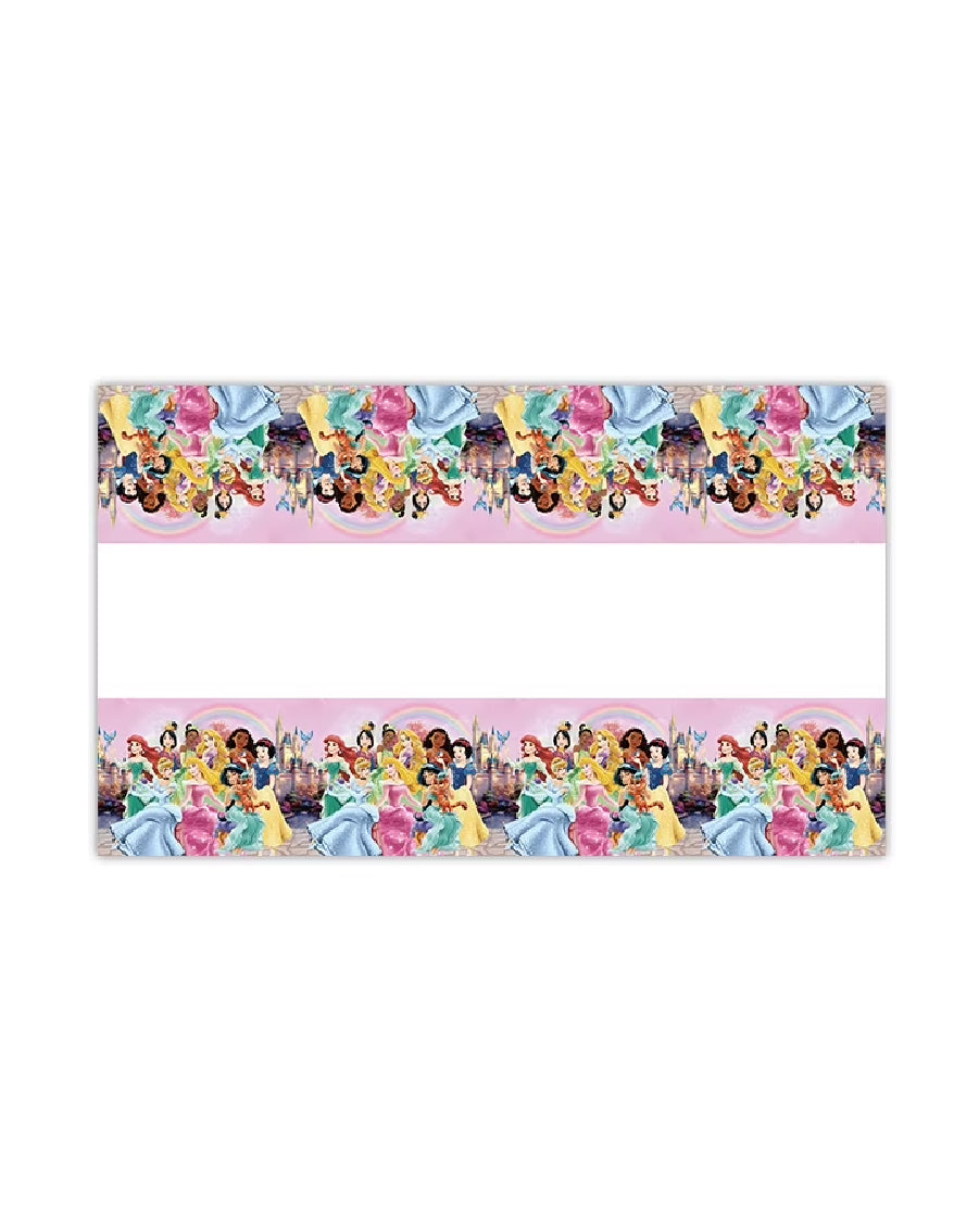 Princesses Table Cover