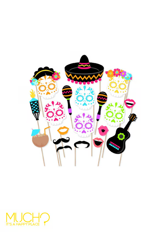 Fiesta Props