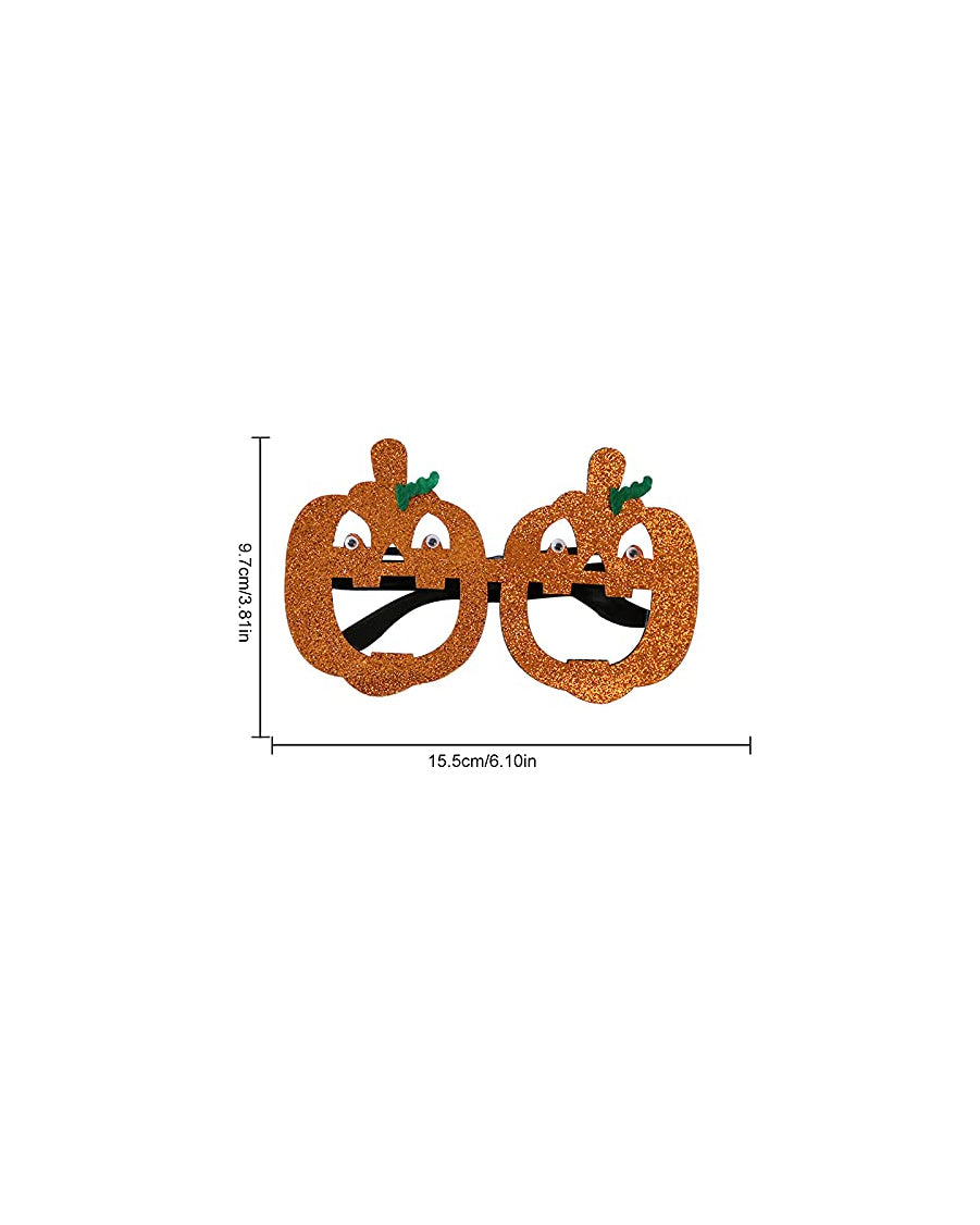 Halloween Felt Glasses