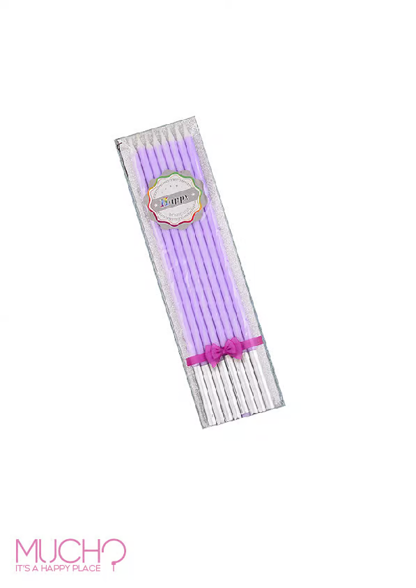 Pastel Candles