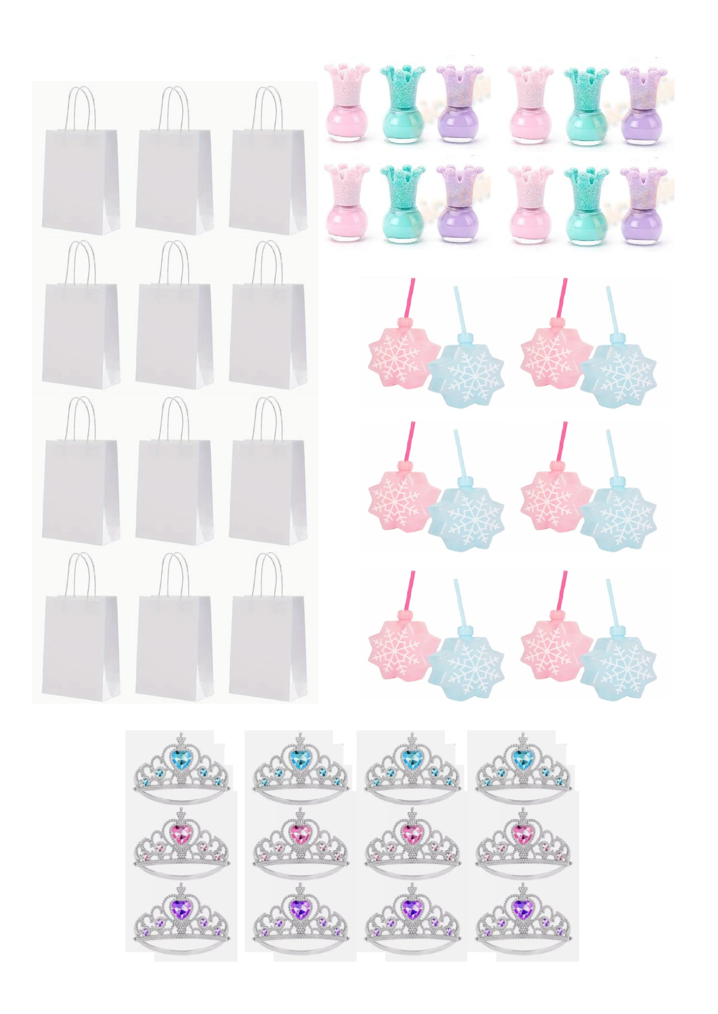 Frozen Giveaways (Pack of 12)