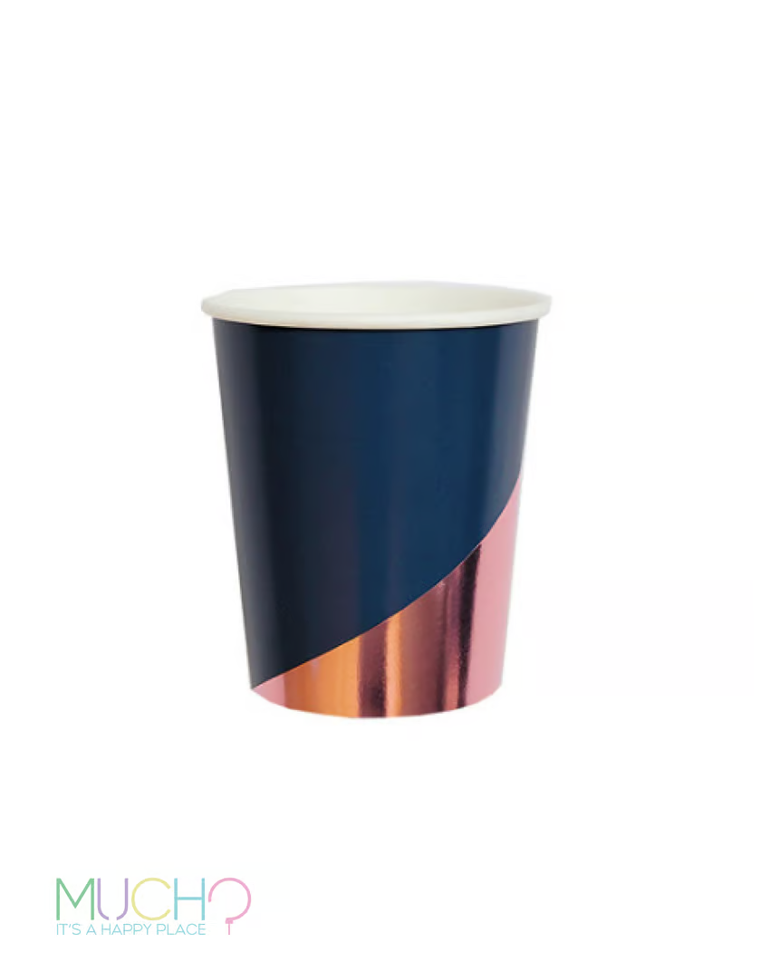 Navy Cups