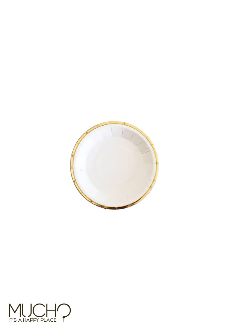 Mini 4 Inch Plates