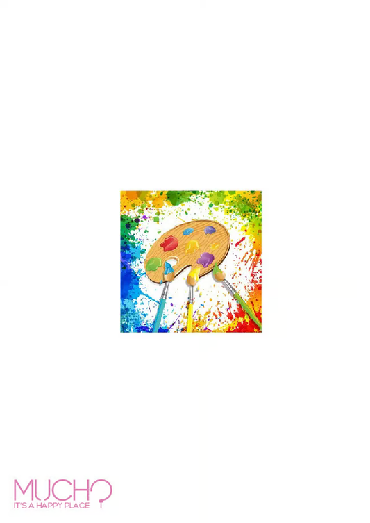 Paint Napkins