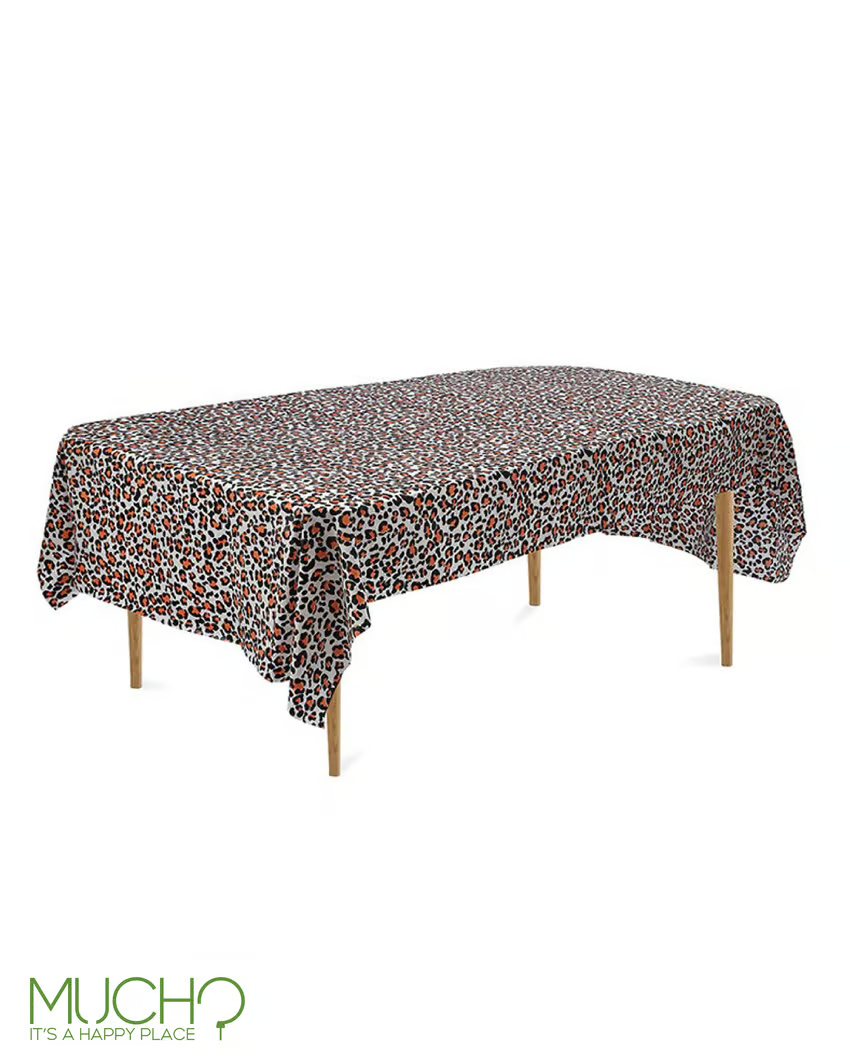 Animals Print Table Cover