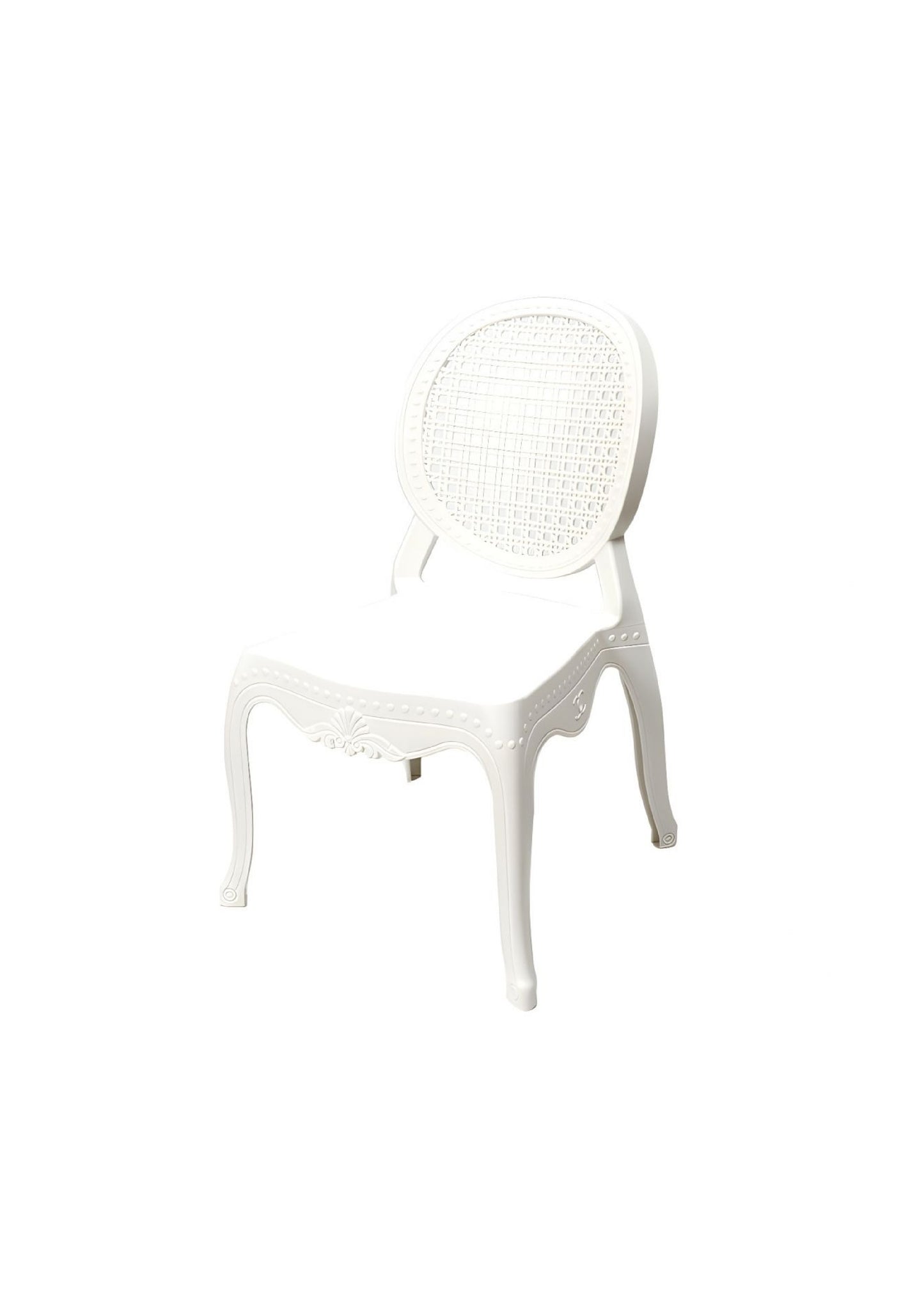 White Castle Chair (Rental)