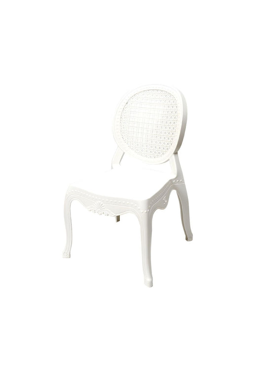 White Castle Chair (Rental)