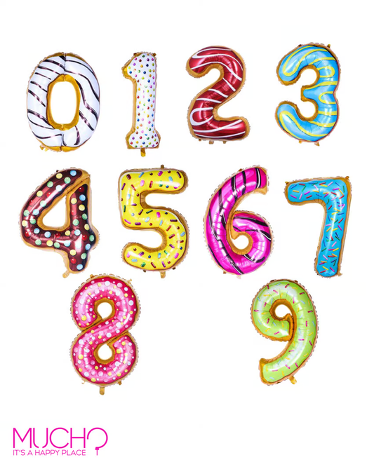 Candy Number Bunch
