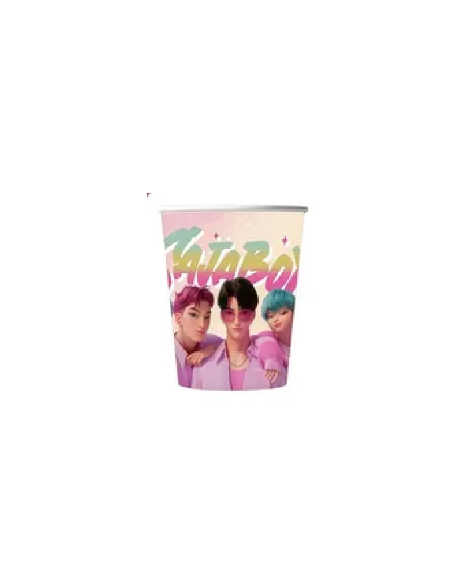 K Pop Demon Hunters Boys Cups