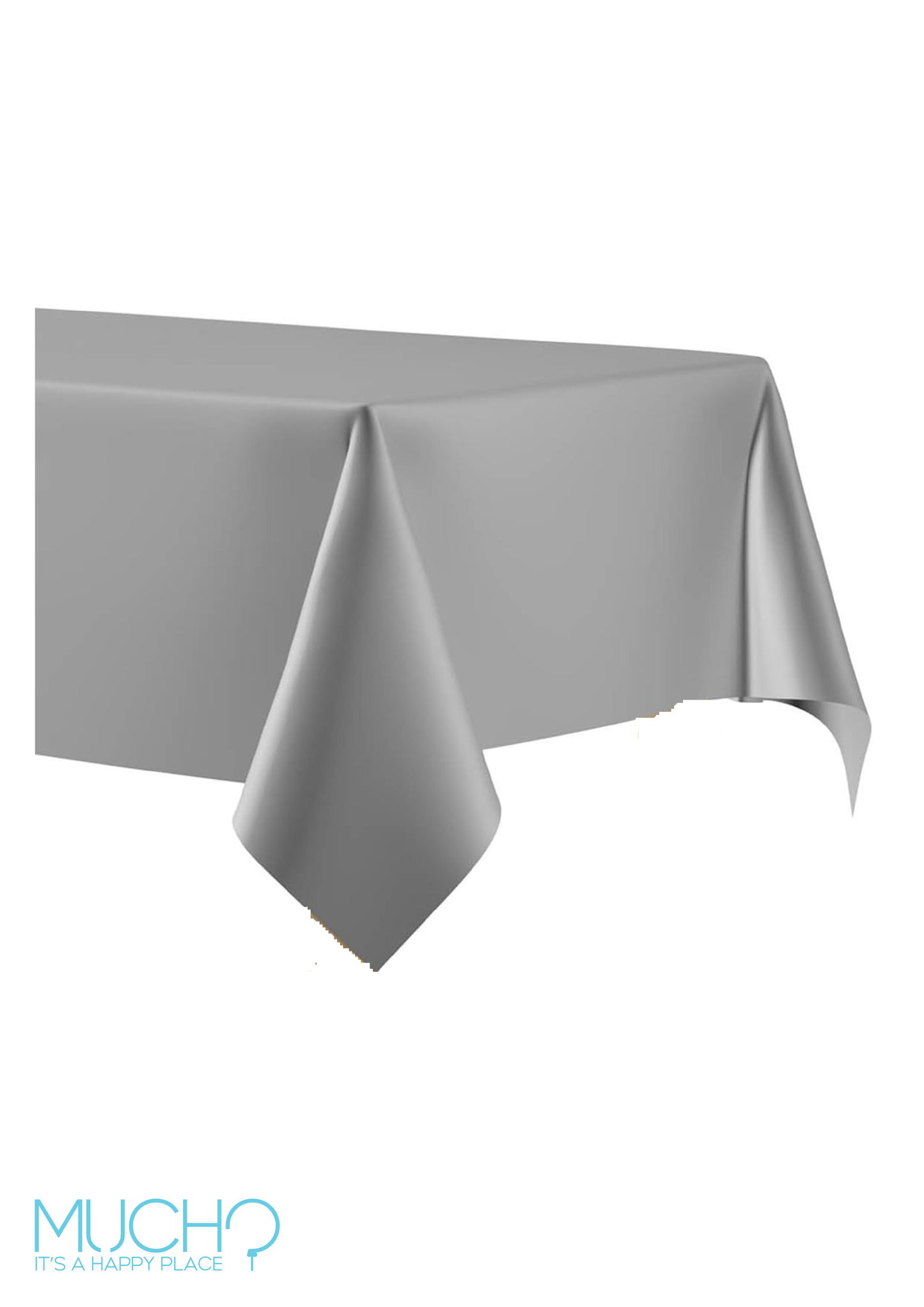 Grey Table Cover