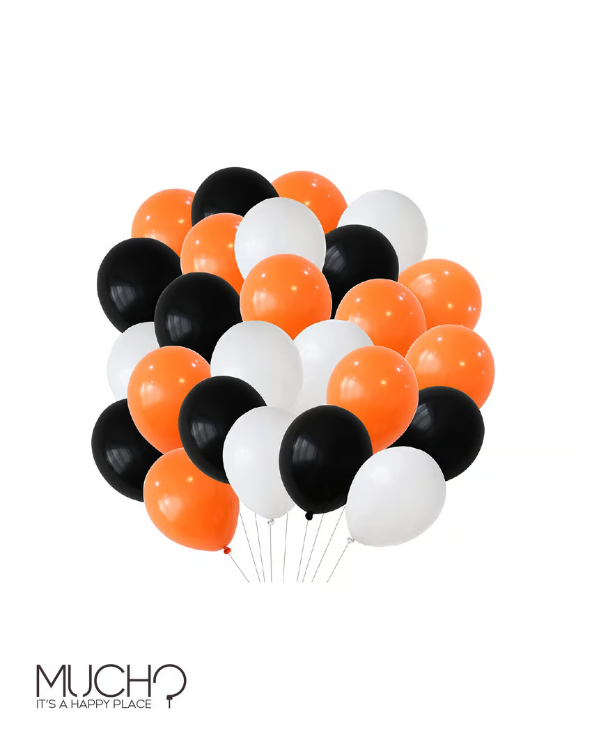Halloween Balloons