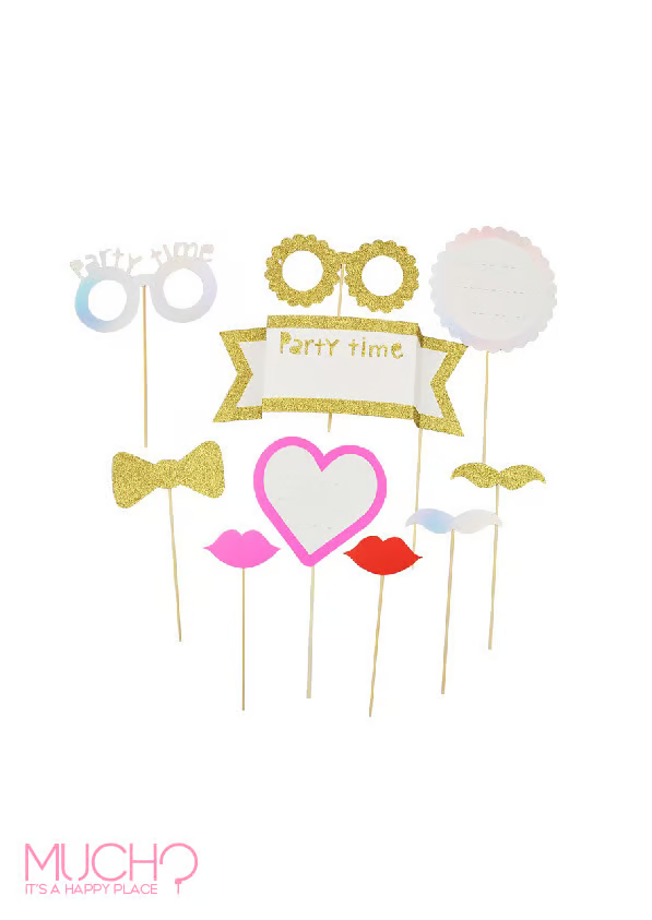 الدعائم الحزب