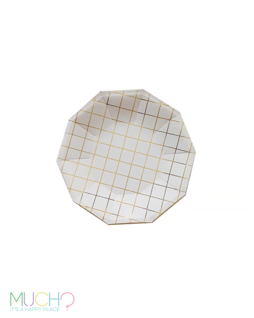 لوحات بنمط مربعات مقاس 7 بوصة