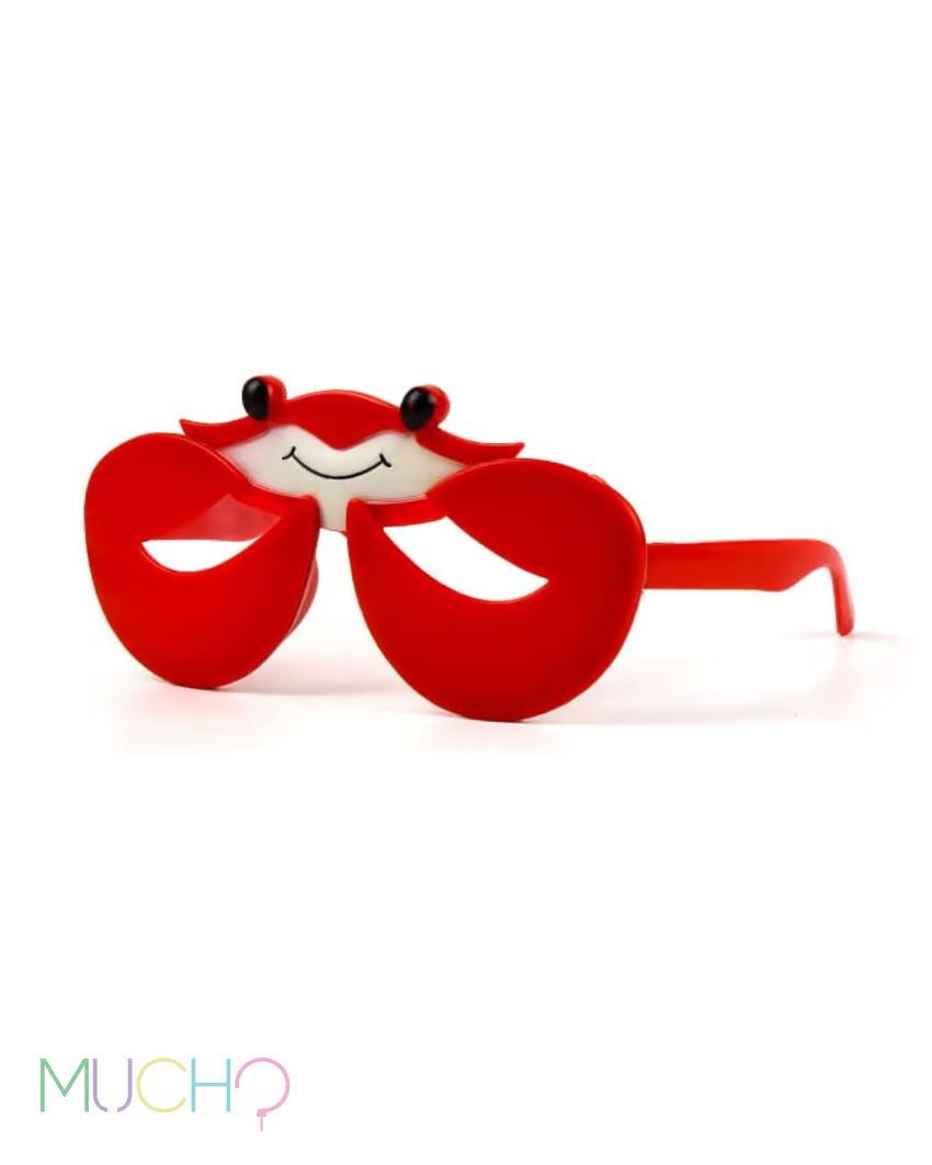 Crab Glasses