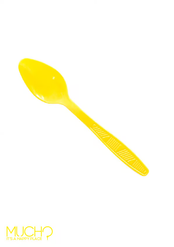 Plastic Cutlery (8 Pieces)