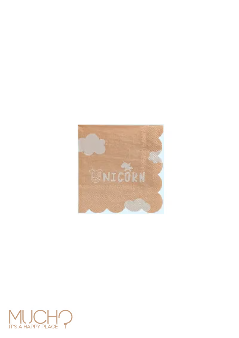 Unicorn Napkins