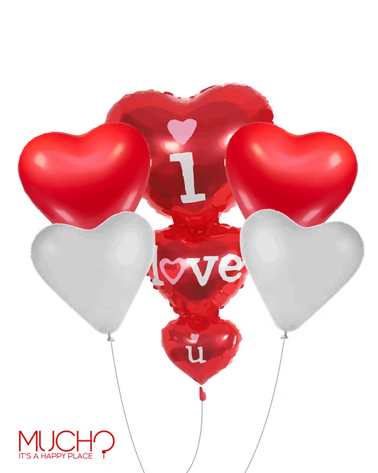 I LOVE U Bunch