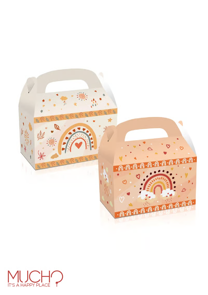 Boho Rainbow Box (Pack of 6)