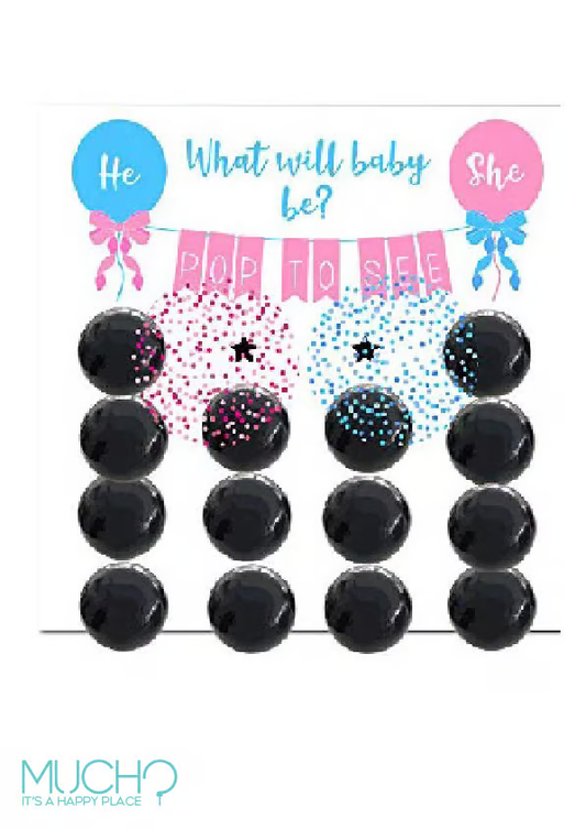 Gender Reveal Party Game