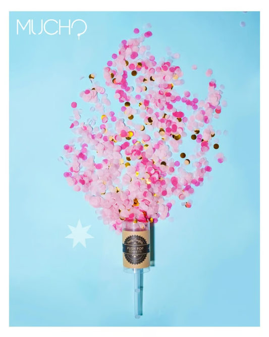Pink Push Pop