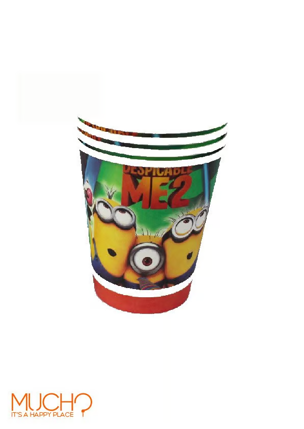 Minions Cups