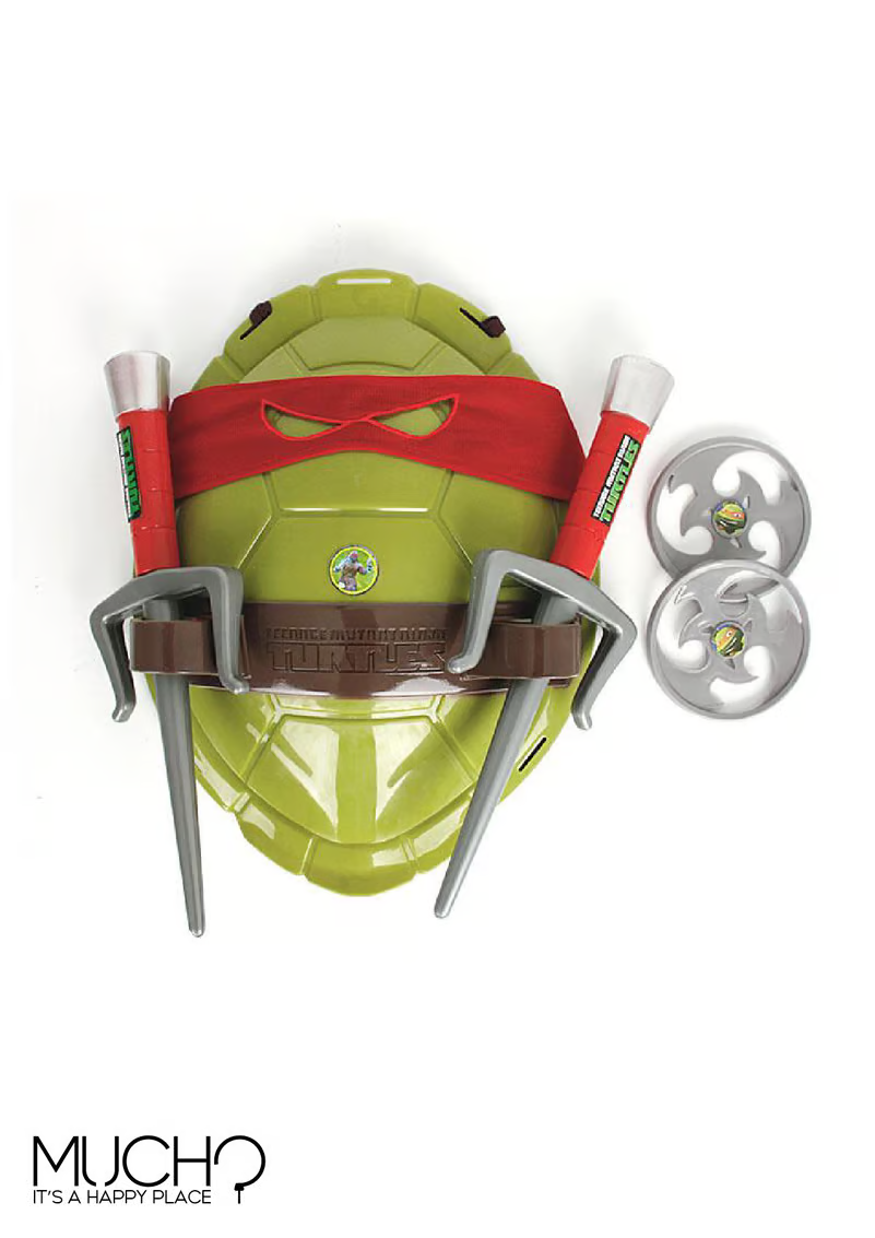 مجموعة إكسسوارات النينجا