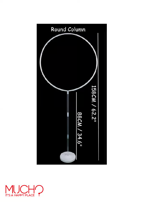 Hoop Balloon Stand