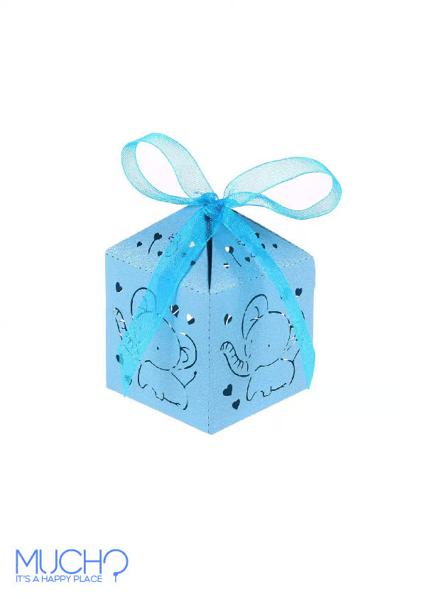 Elephant Mini Box