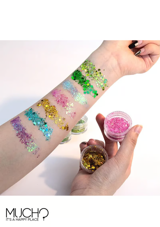 Face/Body Glitter (1 Pc)