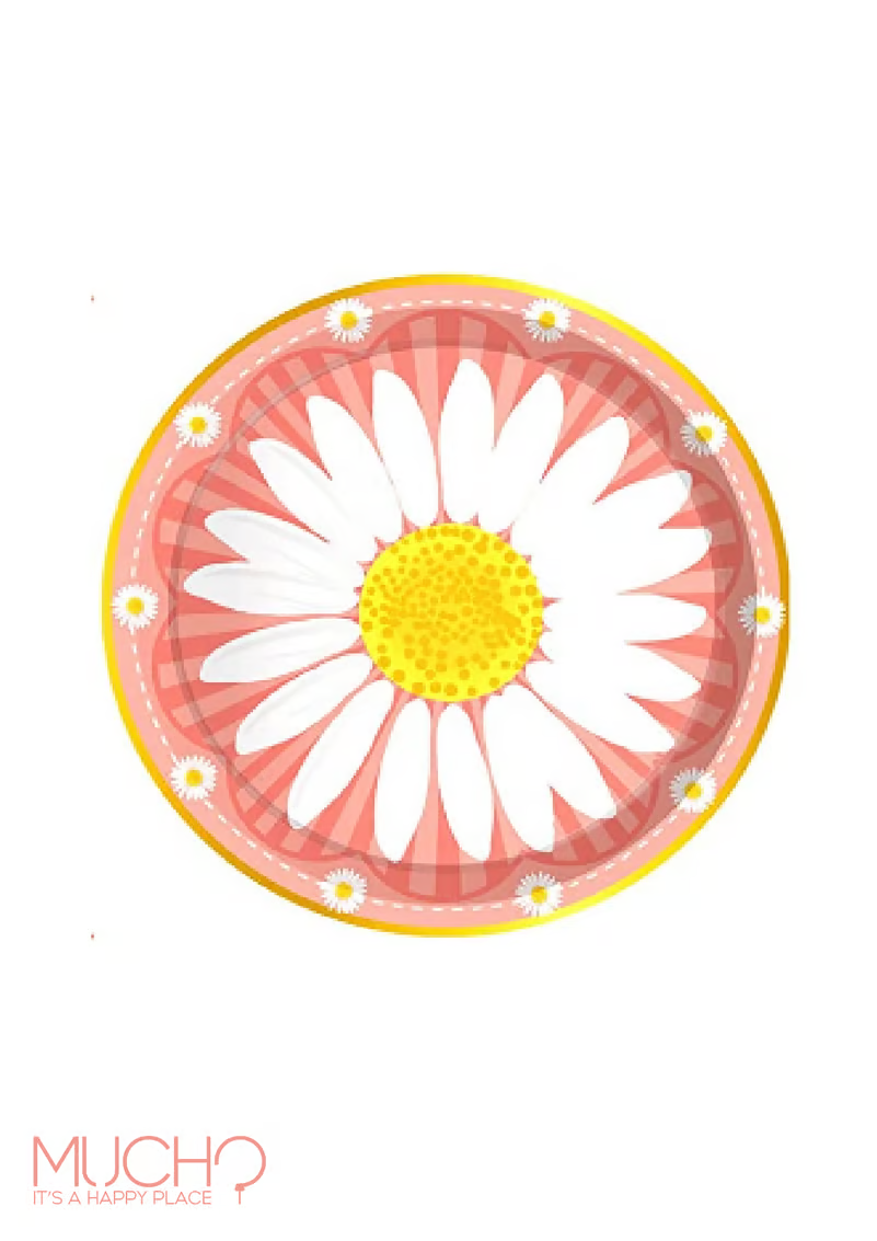 أطباق ديزي 9 بوصة