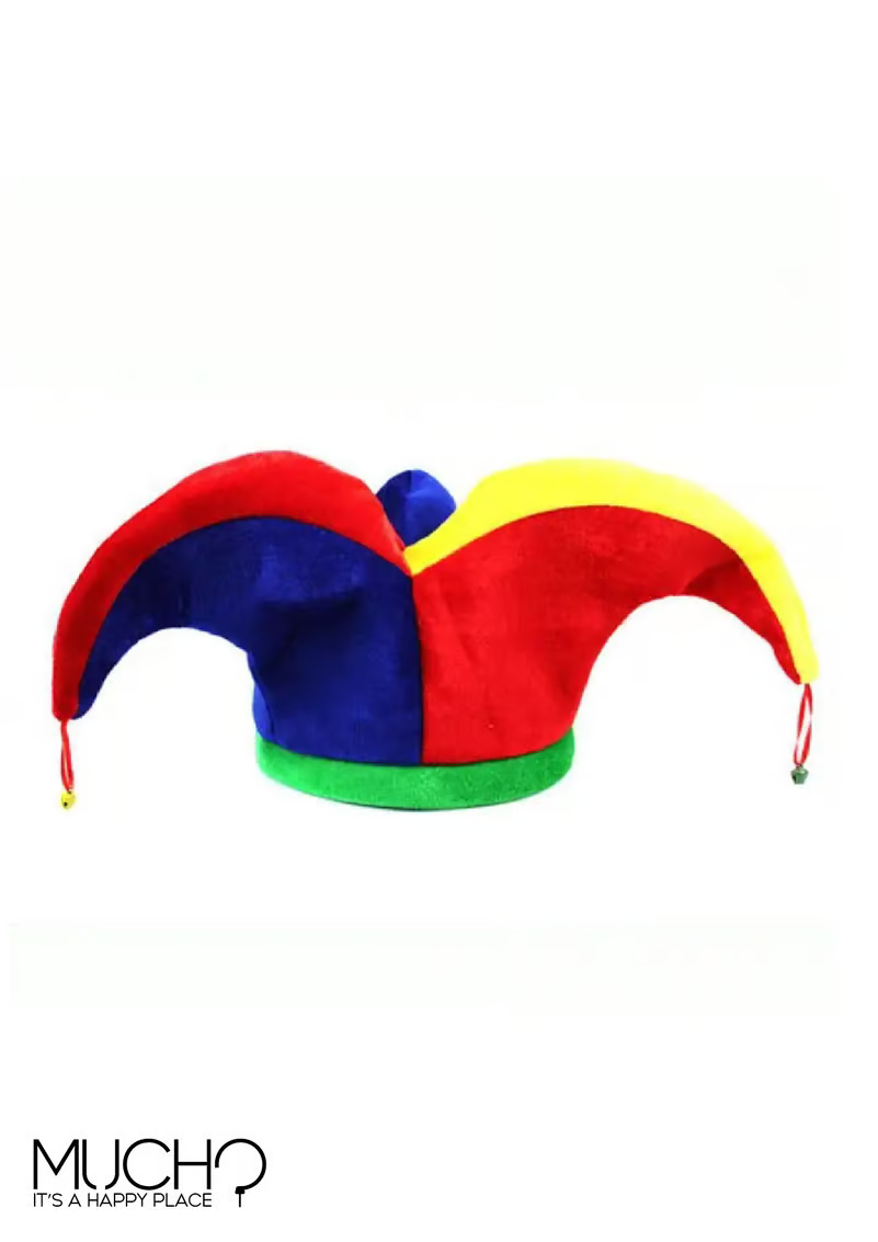 قبعة المهرج