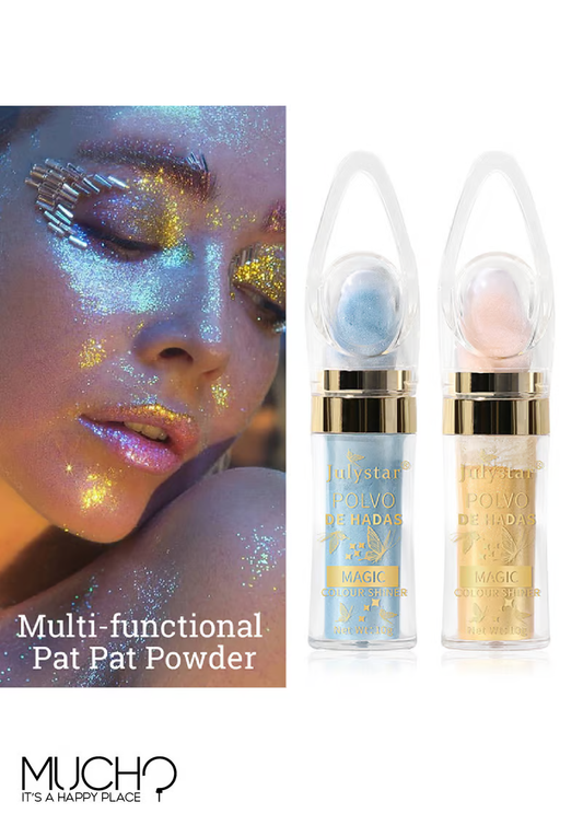 Face/Body Glitter Powder (White Color Only)