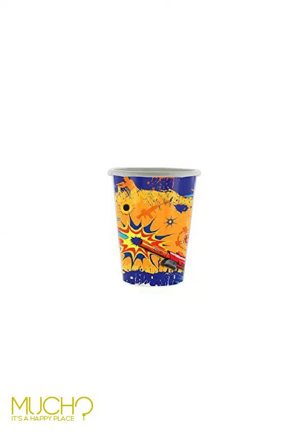 Dart War Cups