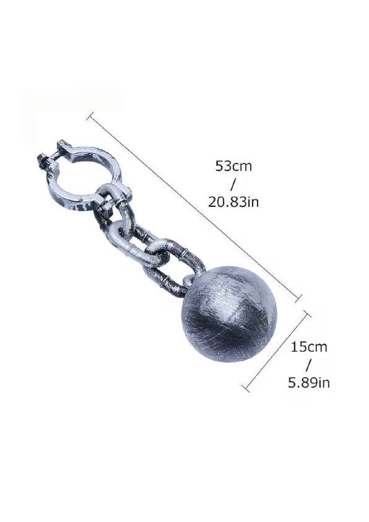 Ball Chain Prisoner Access