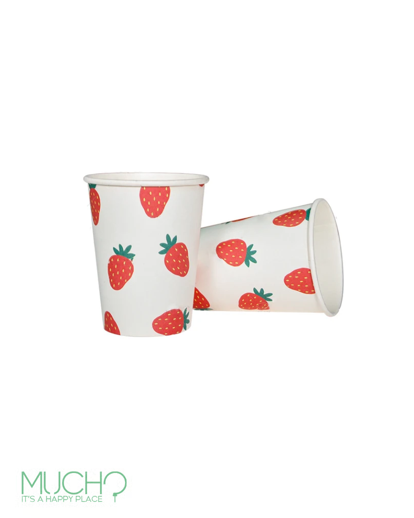Strawberry Cups