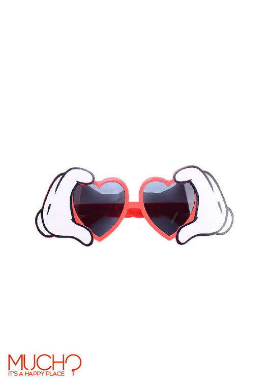 Heart Glasses