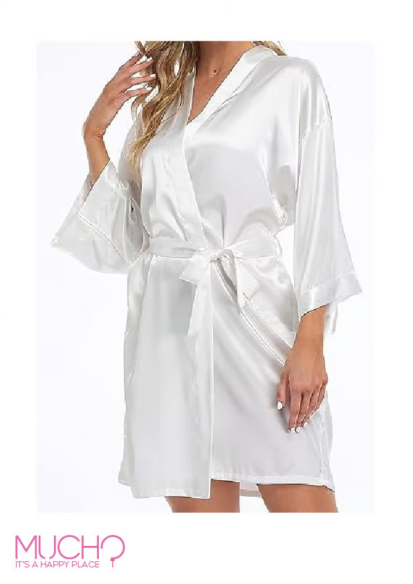 Bridesmaid Robe