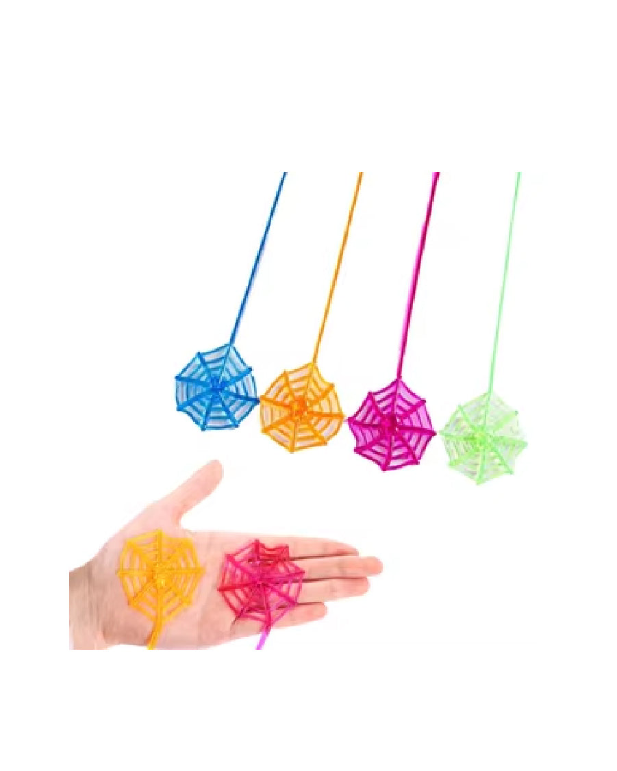 Spider Web Shaped Slap (1 Pc)
