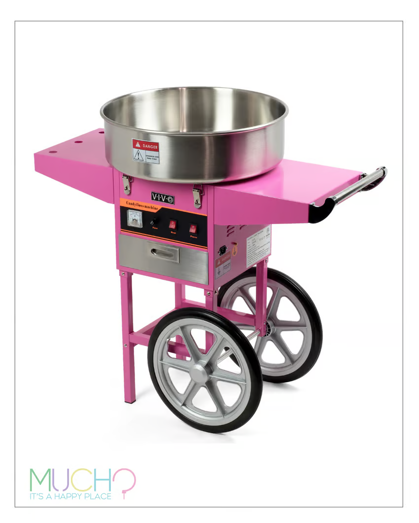 Cotton Candy Machine (Rental)