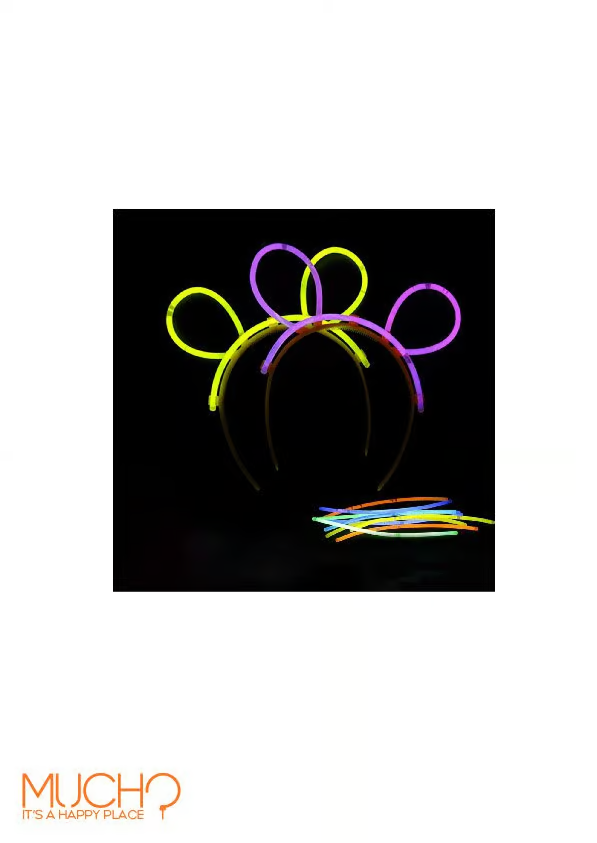 Glow in the Dark Headband