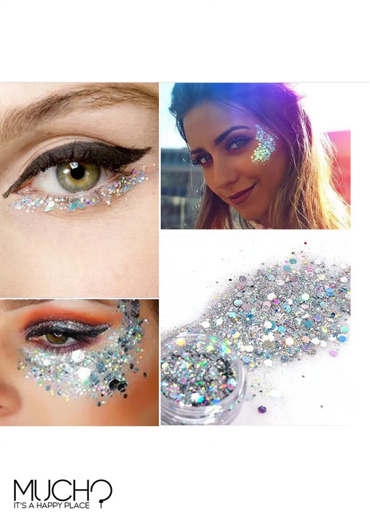 Face/Body Glitter (1 Pc)