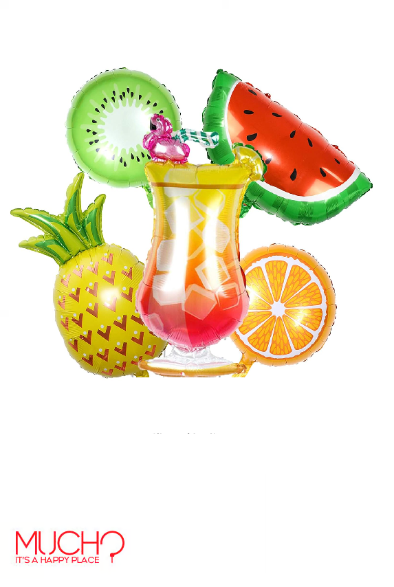 Fruits Theme Balloon Set
