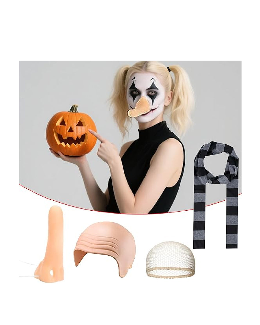 Gru Accessories Set
