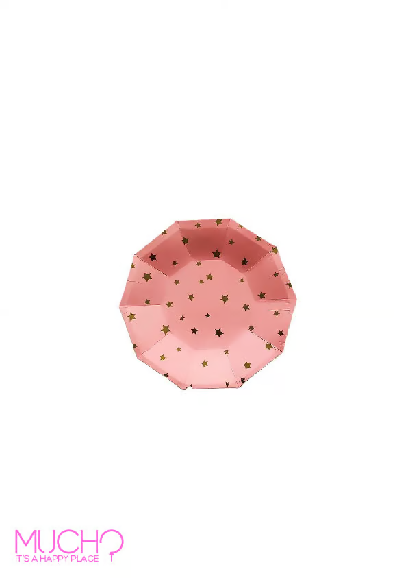 Stars 7 Inch Plates