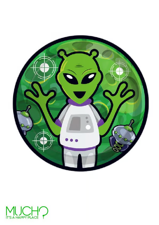 أطباق الغريبة 9 بوصة