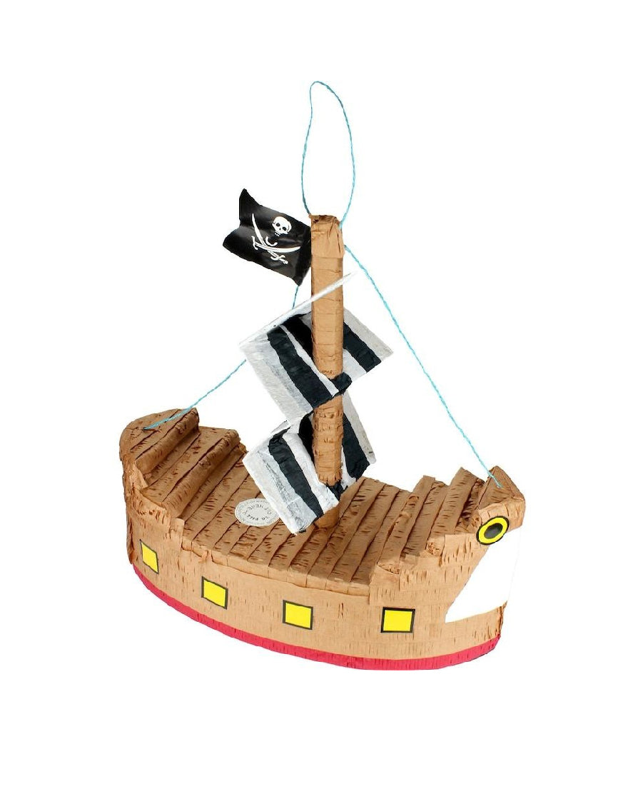 Ship Shaped Pinata