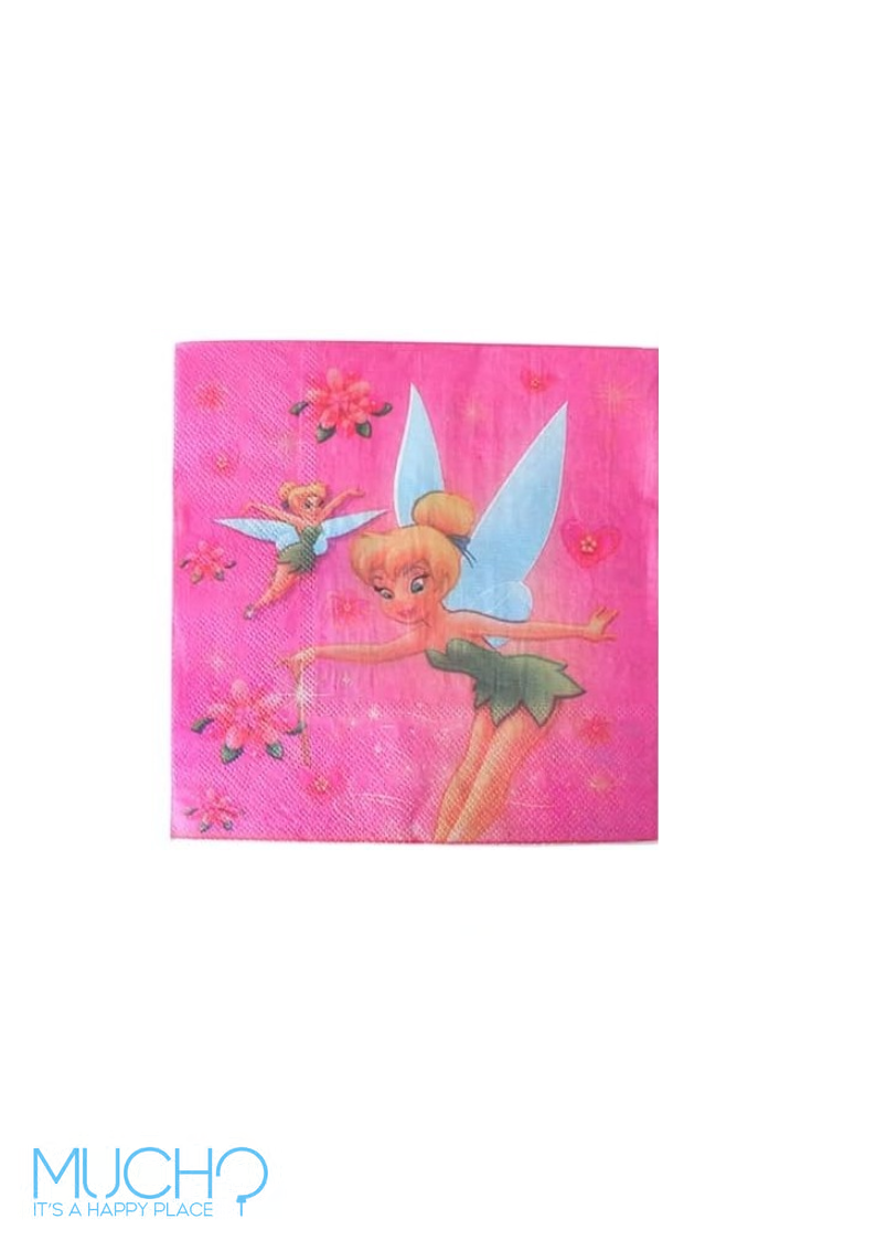 Tinker Bell Napkins