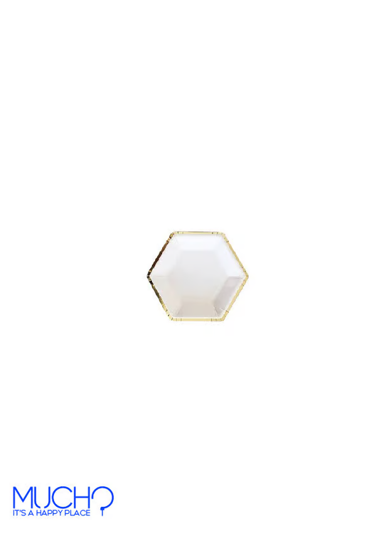 Mini 4 Inch Plates